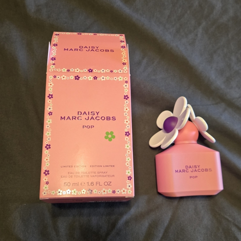 Marc Jacobs Daisy Pop Eau de Toilette LIMITED EDITION